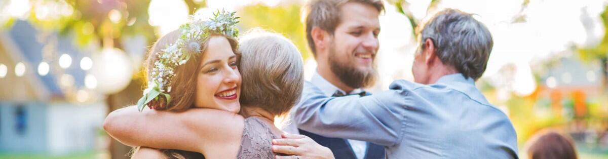 Rodzice na ślubie - jak uświetnić ich obecność?