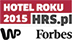 Hotel Roku Award  2015
