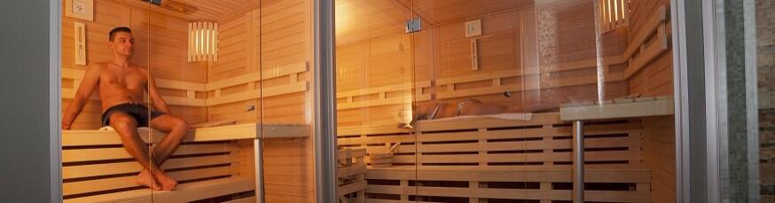 Lubisz korzystać z sauny? Poznaj naszą strefę saun