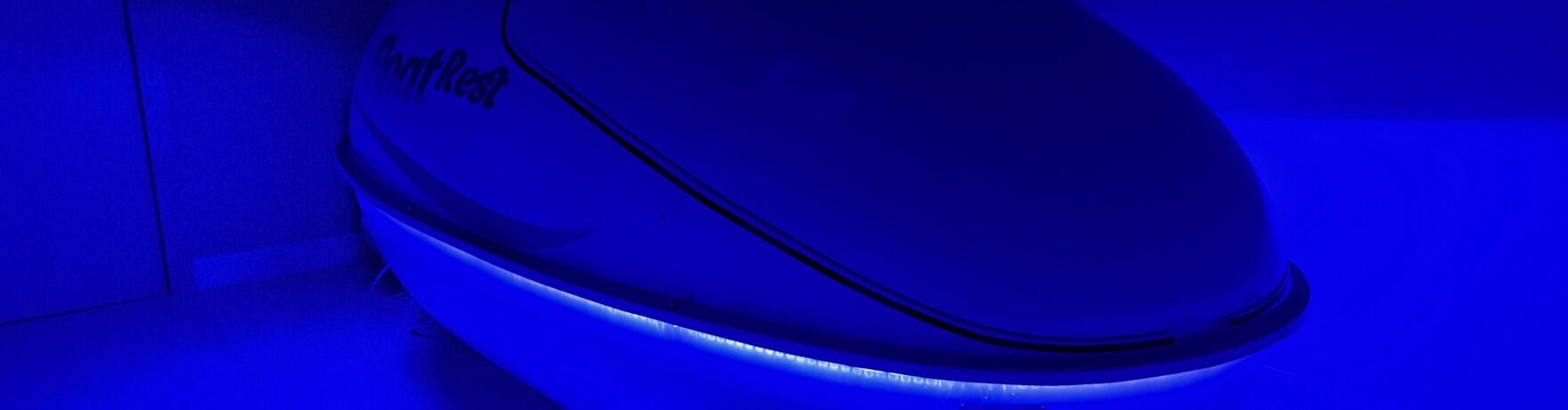 Zanurzenie w ciszy - nowoczesne spa i rytuał floatingu w kameralnym ośrodku