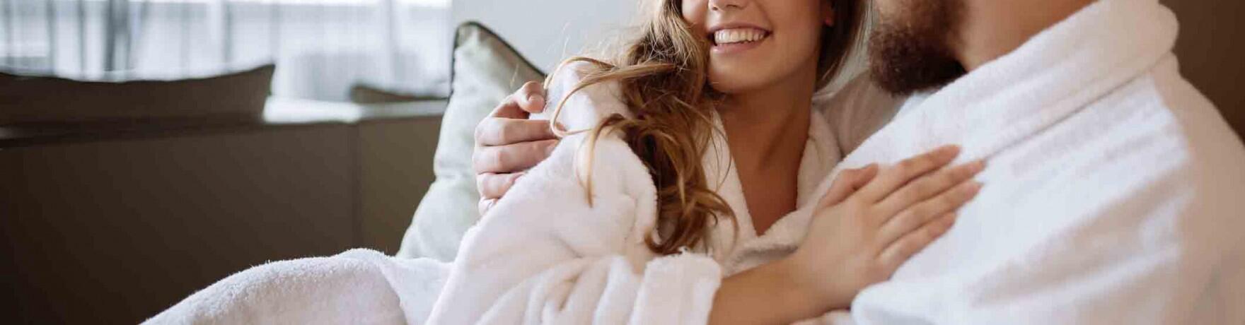 Celebracja bliskości - ciekawe miejsca na weekend dla dwojga