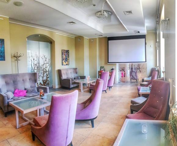 Sala Kominkowa