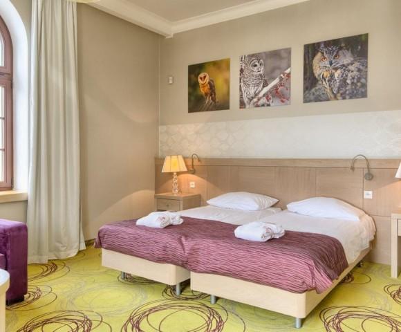 Deluxe rooms