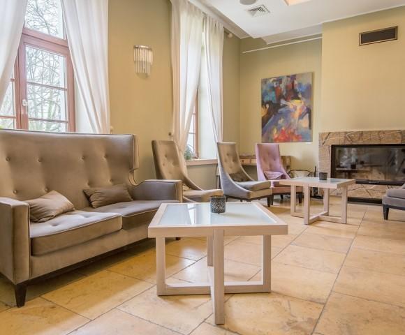 Fireplace Room