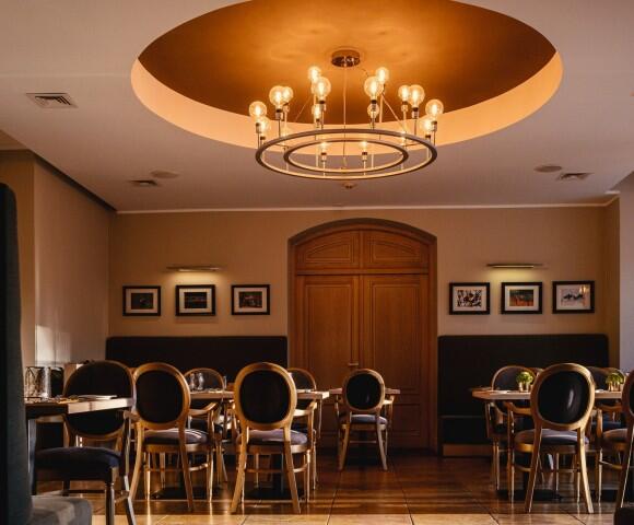 Restauracja Zimowy Ogród